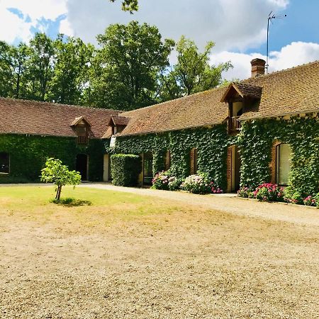 Les Bruyeres Bed & Breakfast La Charonnerie Bagian luar foto