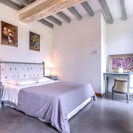Les Bruyeres Bed & Breakfast La Charonnerie Bagian luar foto
