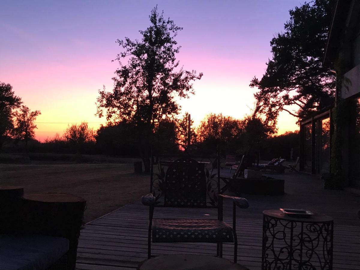 Les Bruyeres Bed & Breakfast La Charonnerie Bagian luar foto