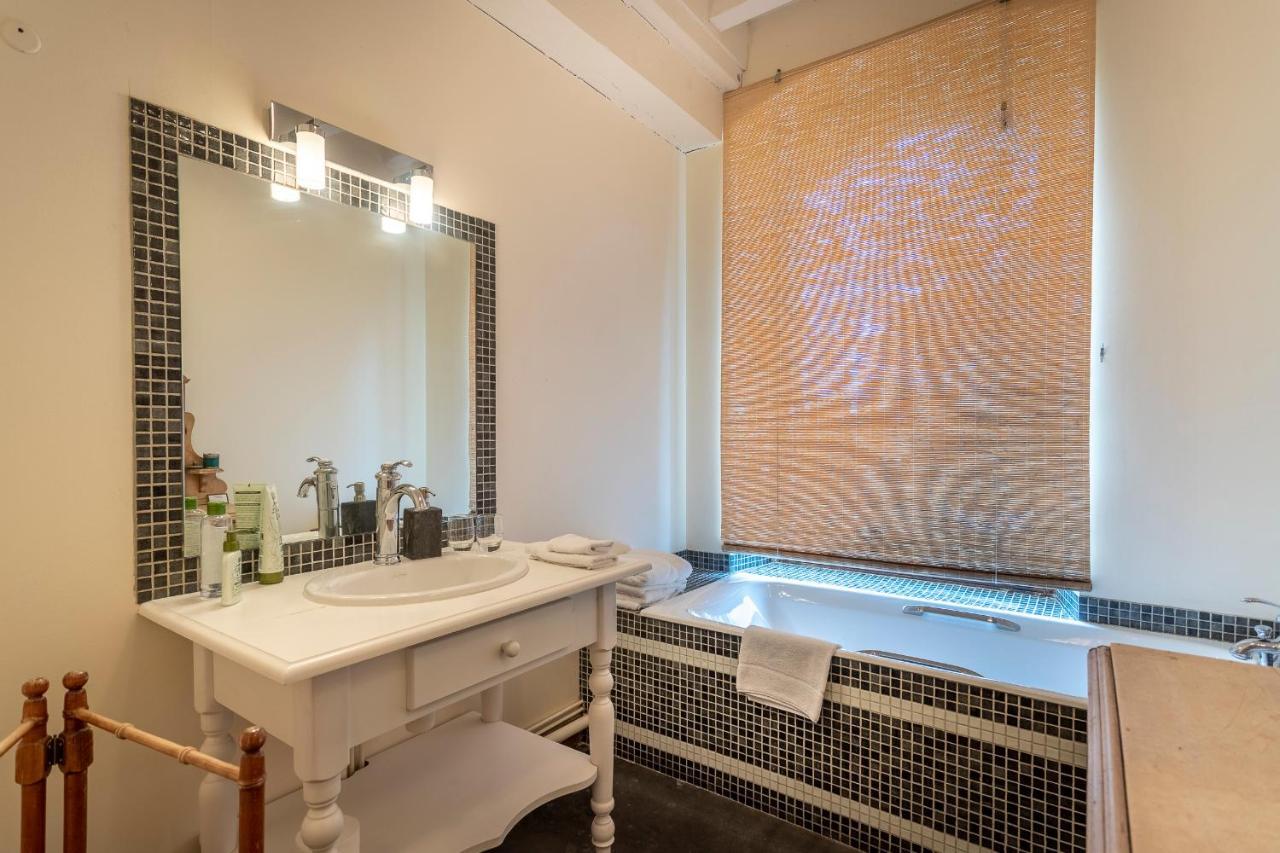Les Bruyeres Bed & Breakfast La Charonnerie Bagian luar foto