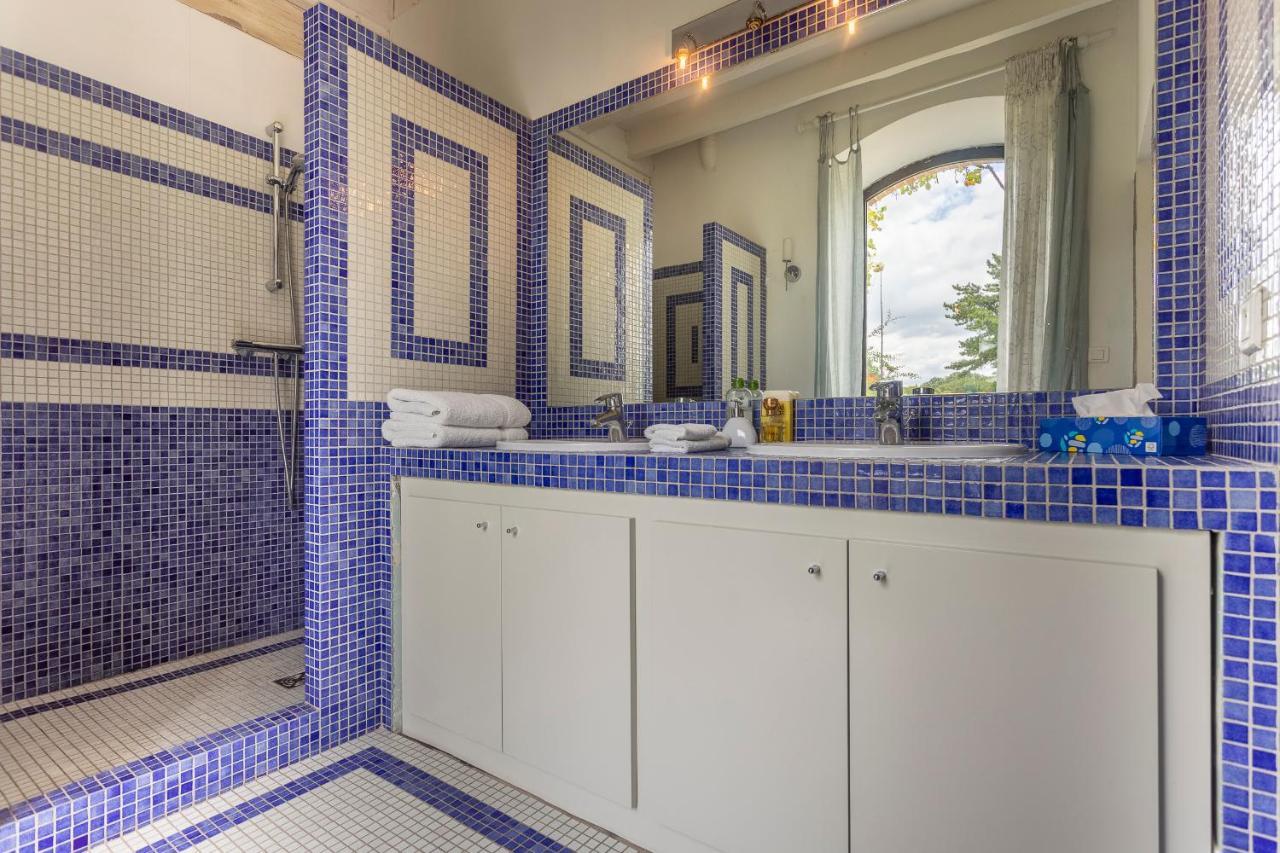Les Bruyeres Bed & Breakfast La Charonnerie Bagian luar foto